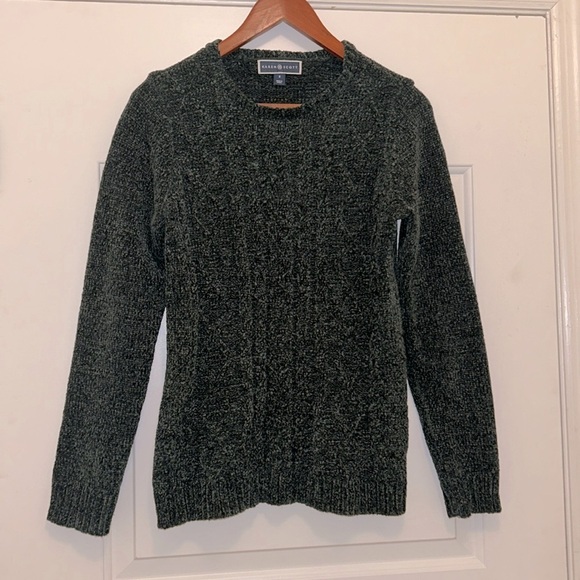 Karen Scott Sweater - Picture 1 of 9